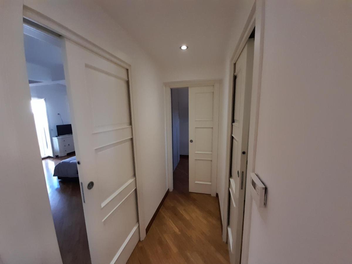 Dimora Emilia Apartment เลชเช ภายนอก รูปภาพ